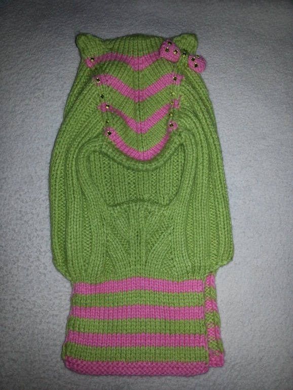 Мои вязалки