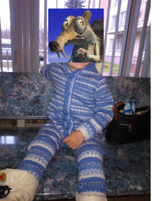 Мои вязалки