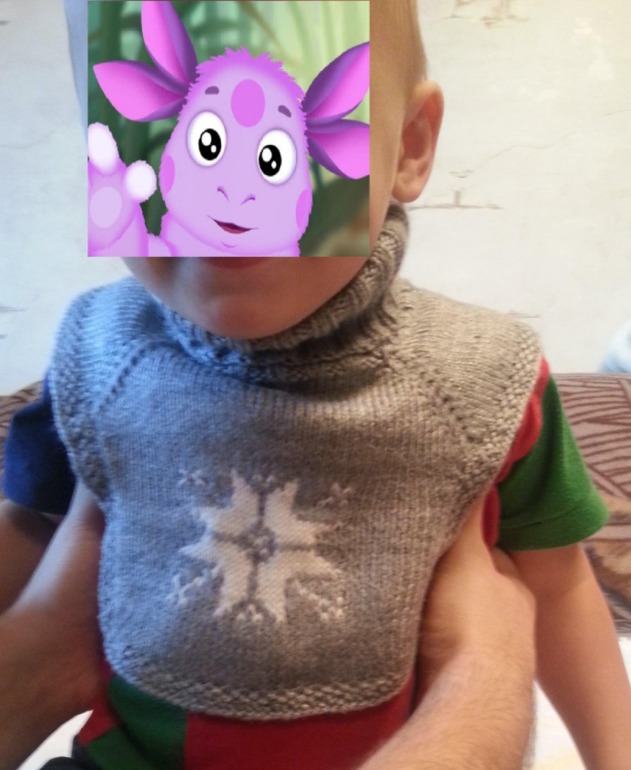 Мои вязалки