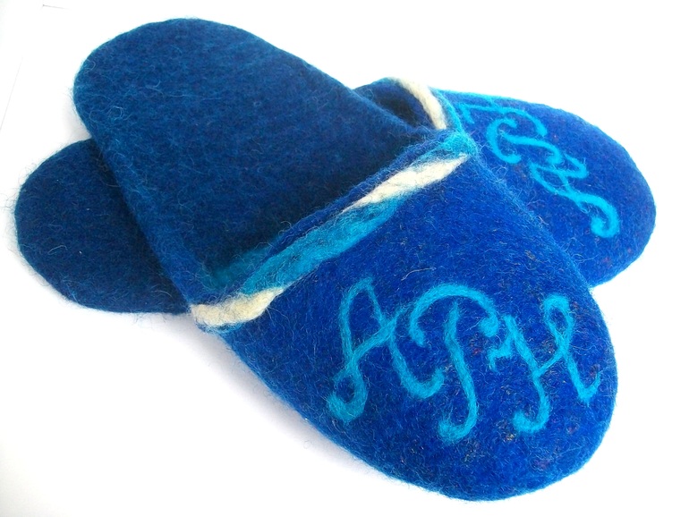 Муж да жена - одна сатана. Или почти одна...