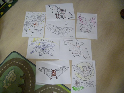 Наш Хэллоуин!