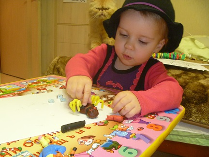 Наш Хэллоуин!