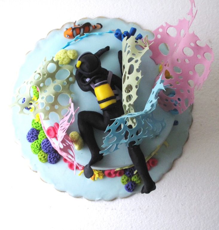 Дайвинг на коралловых рифах