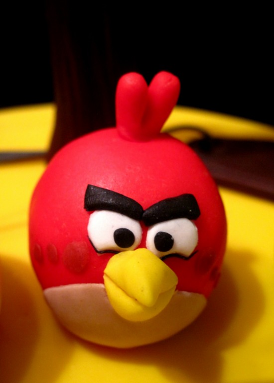 Злые птички