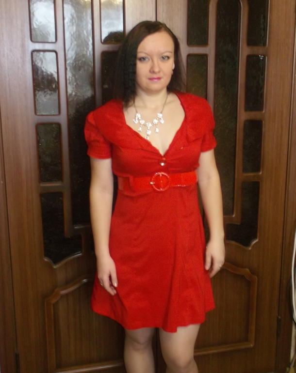 Минус 30 кг! Я иду в правильном направлении)))