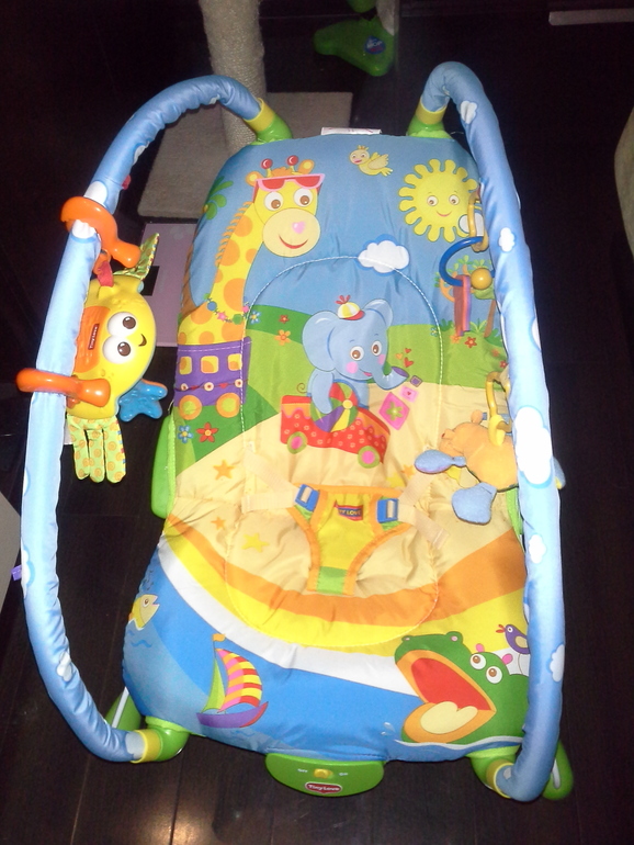 Вопросик про кресло