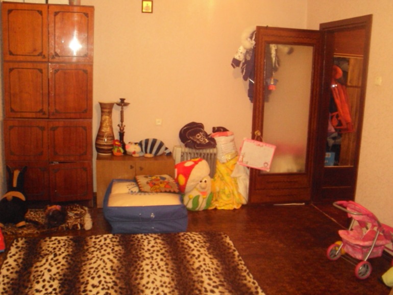 Не хочу шкаф-купе в гостиную-спальню! Что делать?