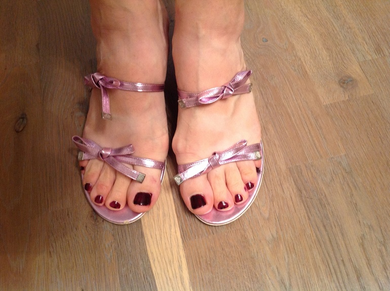 Очень много женской обуви размер 39-40