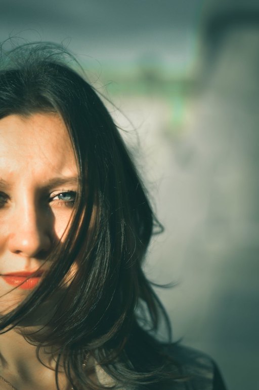 Осенняя Аня