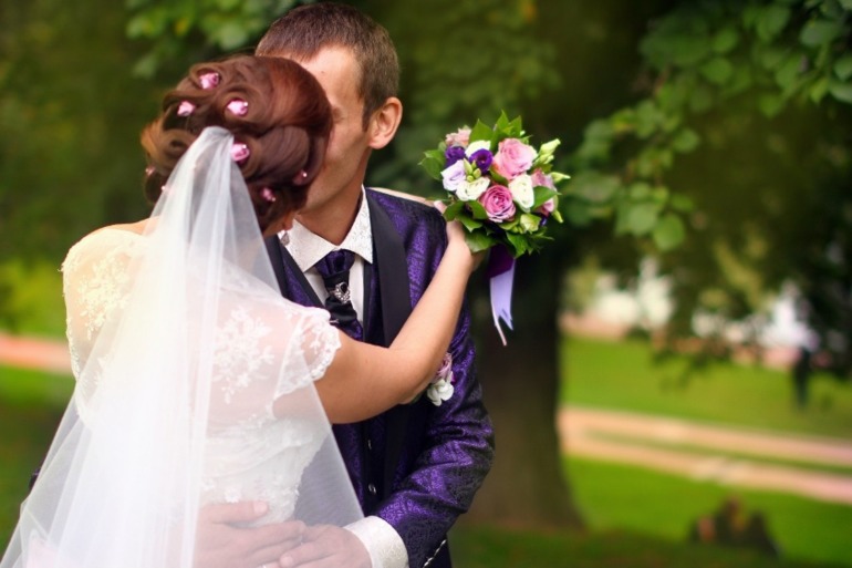 Людмила и Константин