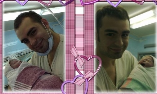 Мои вторые роды в роддоме №1.