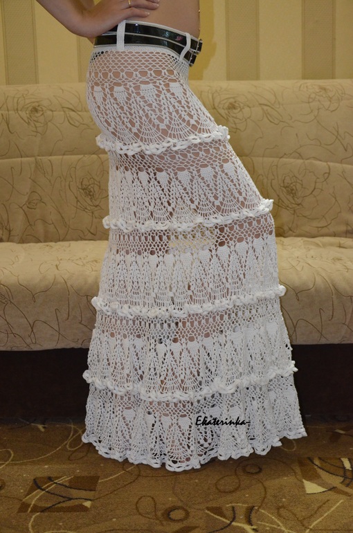 Юбка От Анны Мусанниковой