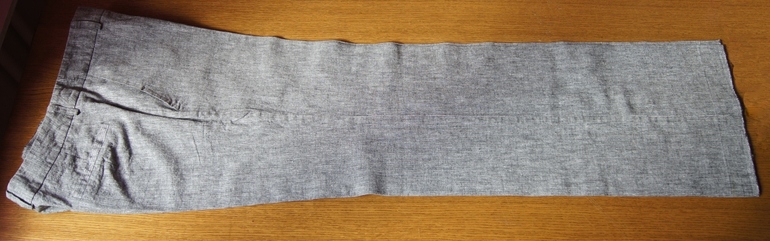 Брюки Global, STOCKMANN, р.34 (наш 38-40).