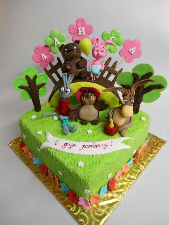 Винни пух и все.все,все