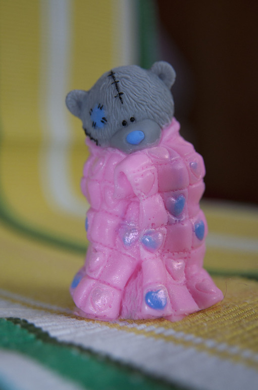 Первый мишка Тедди, и не только