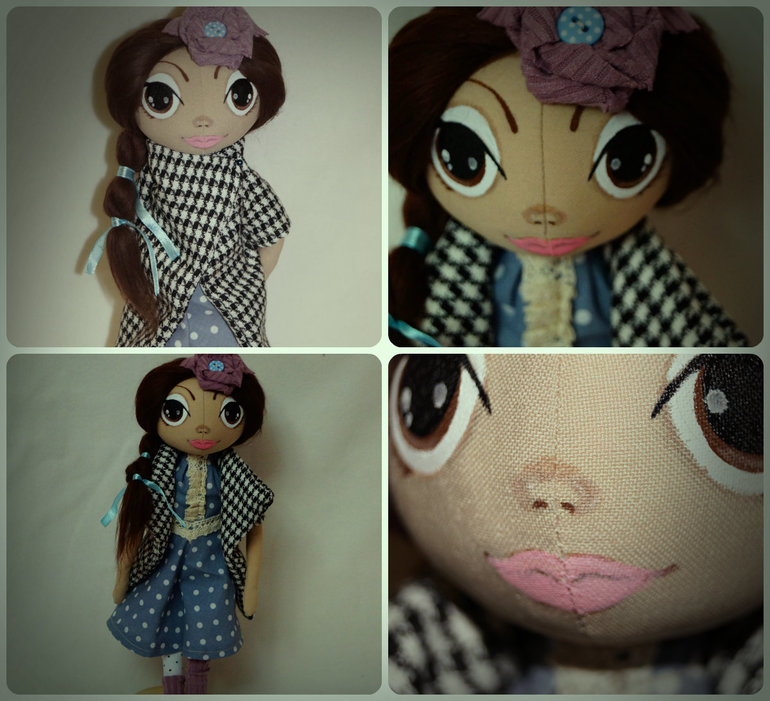 После долгого перерыва: