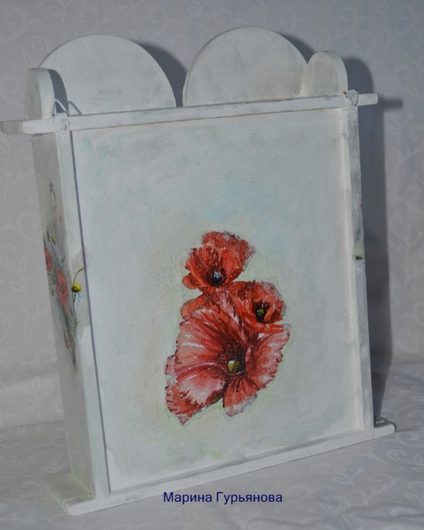 а у меня парад ключниц