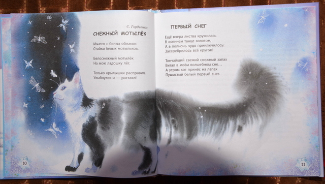 Снежная Звездочка