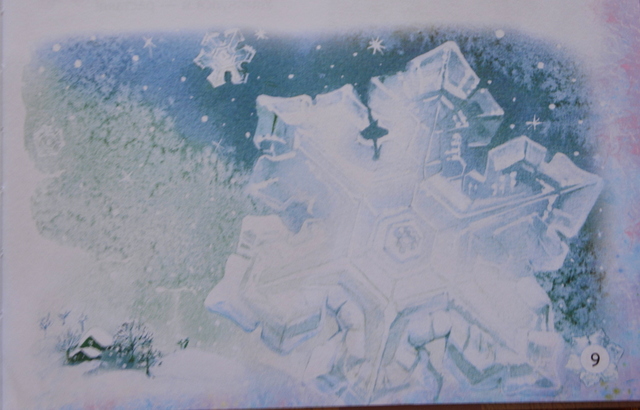 Снежная Звездочка