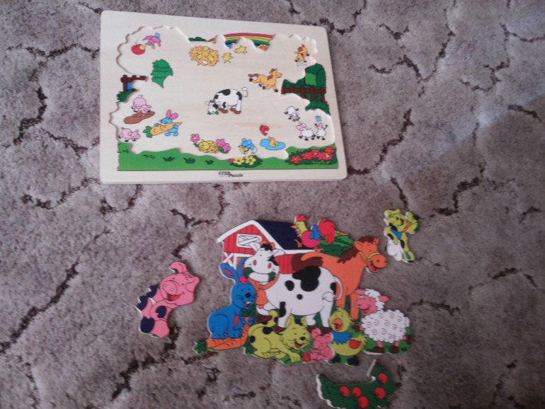 вот такие мы прикупили игрушки, дочка в восторге))