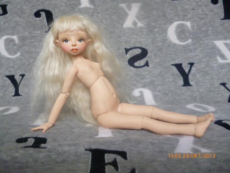 Девочка -вампир