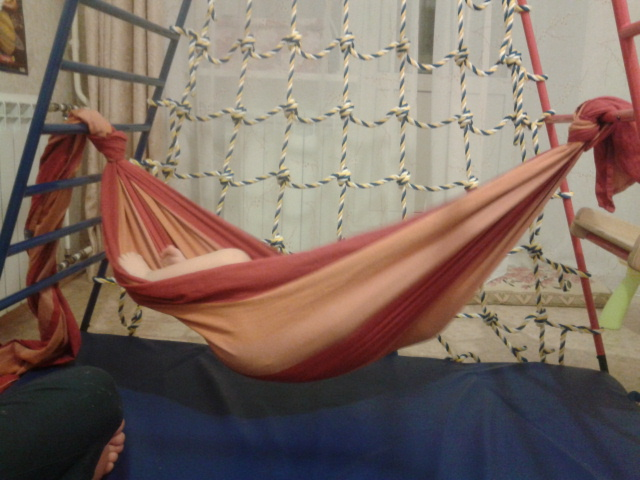 Вторая жизнь слинга