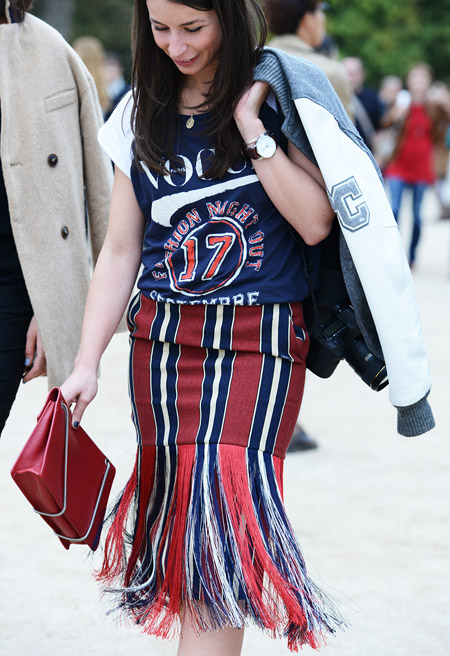 Стиль современной хиппи