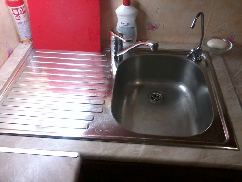 Взлет 68/ Шаг 1,2