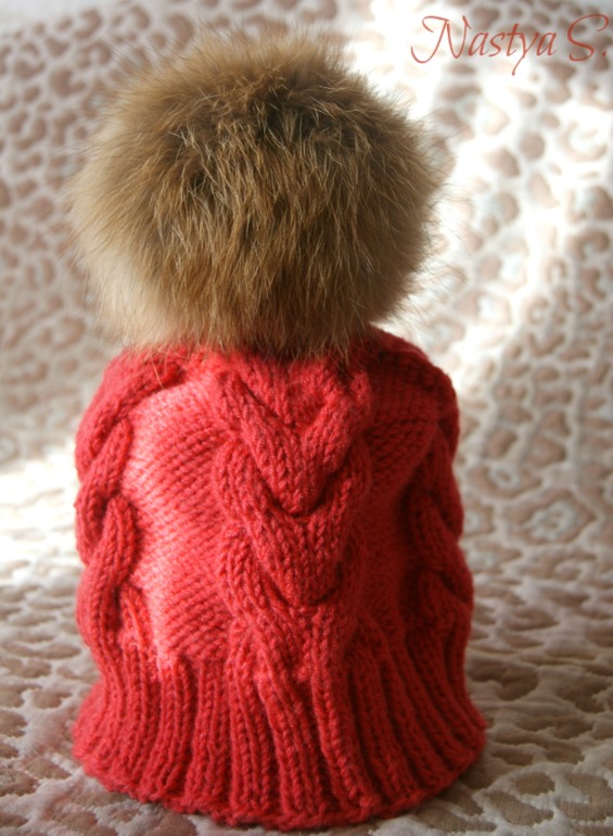 Шапочки для себя