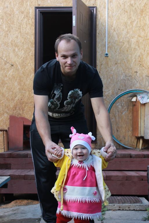 11 месяцев...пролетели как один день..