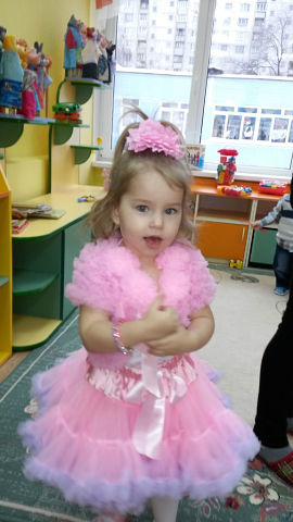 Мои пятые роды в г. Щелково 12 октября 2011г.