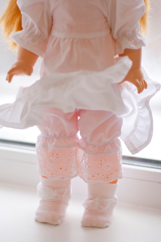 Для куколки