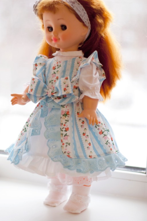 Для куколки