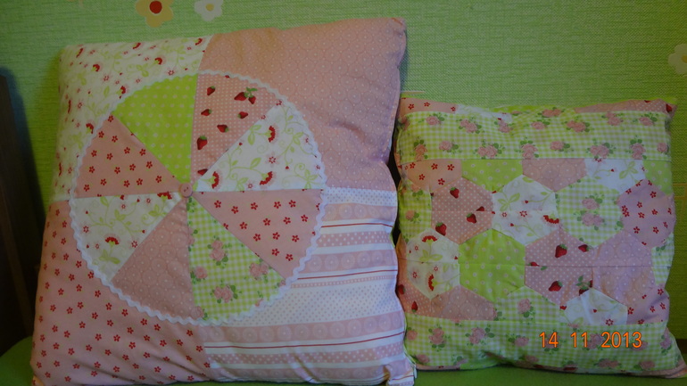 Мой первый заказ.