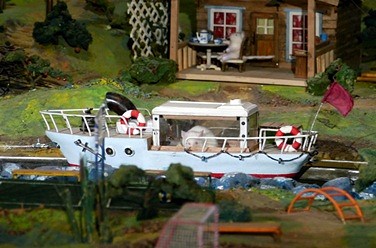 Уголок дедушки Дурова