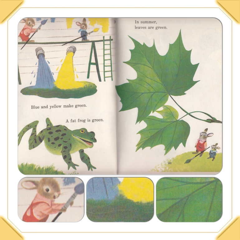 МОЙ Ричард Скарри. Ну а теперь и дочкин!