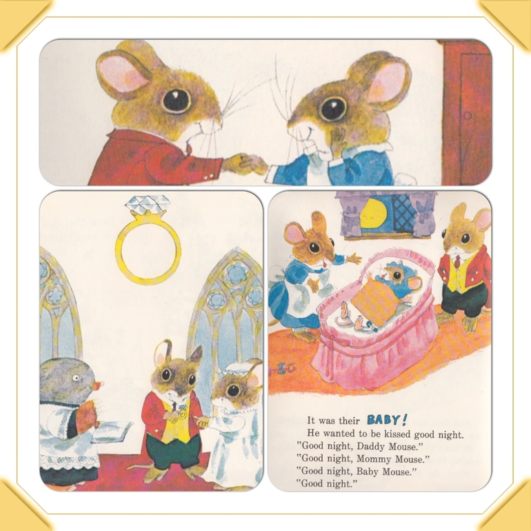 МОЙ Ричард Скарри. Ну а теперь и дочкин!