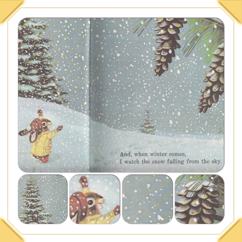 МОЙ Ричард Скарри. Ну а теперь и дочкин!