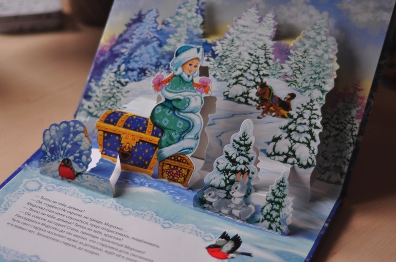 Наши предновогодние, зимние, и другие новые книжки....