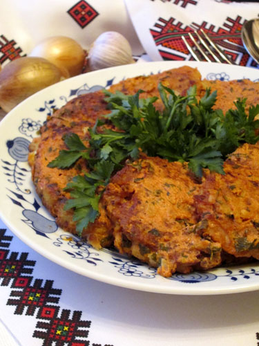 Когда уже все надоело и хочется оригинальности...