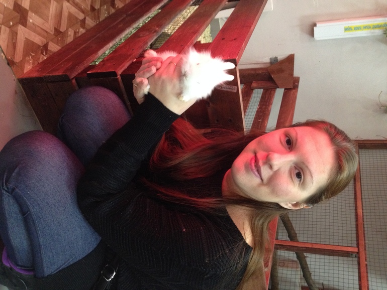 Контактный зоопарк