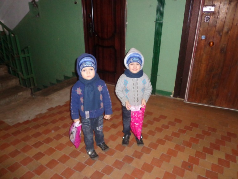 Неделька праздников