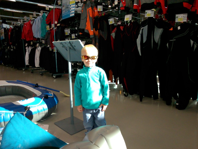 Сентябрец двойняшек :))