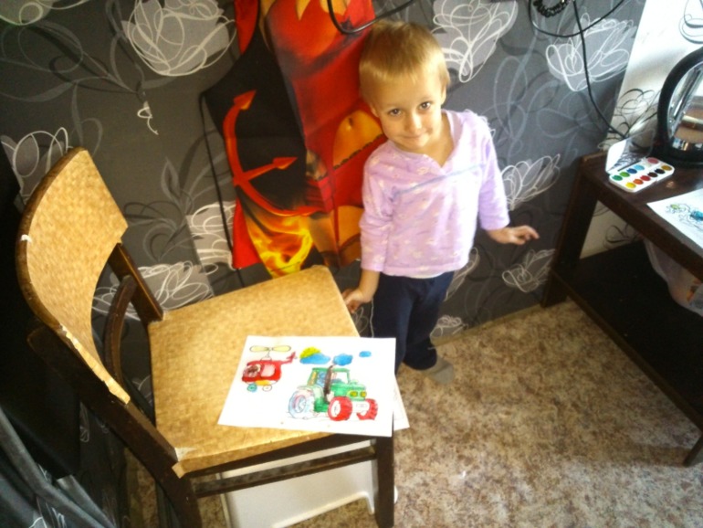 Начало октября :)))