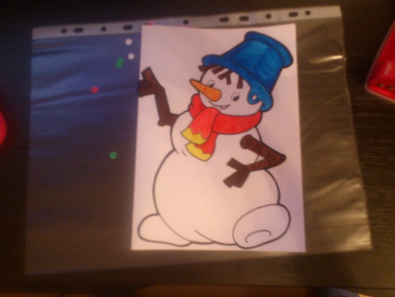 Мои ручки - молодцы