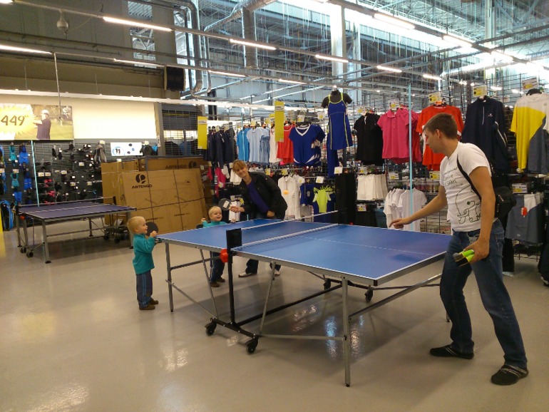 Сентябрец двойняшек :))