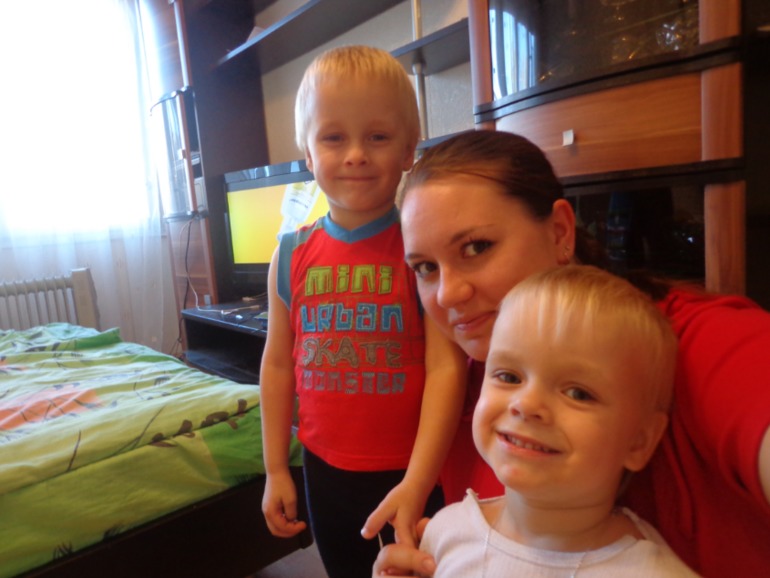 Начало октября :)))