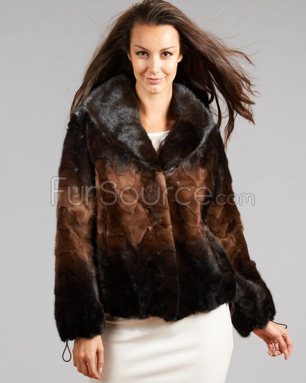 Девочки, кто разбирается в мехе, помогите с выбором