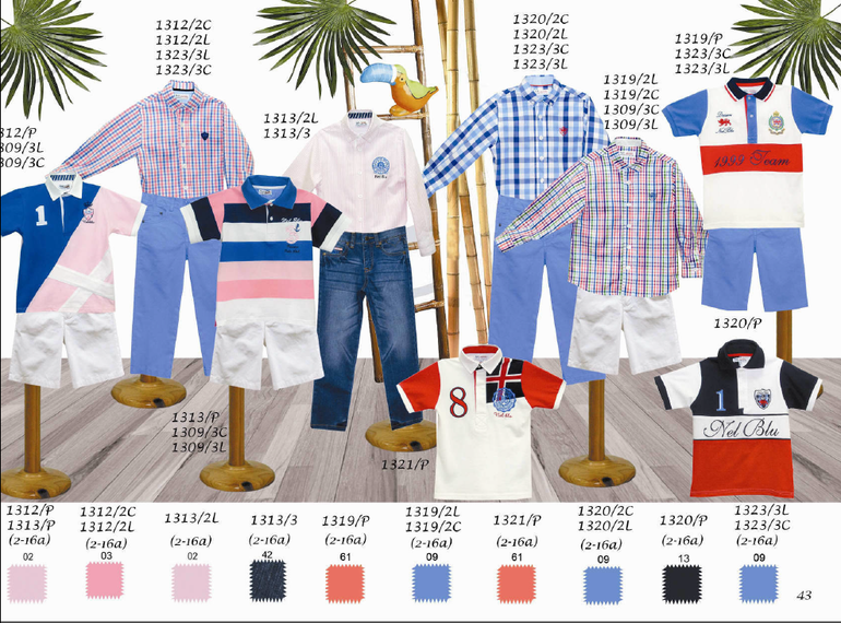 Одежда MIRANDA. Одежда на мальчиков и девочек от 0 до 16 лет! Предзаказ