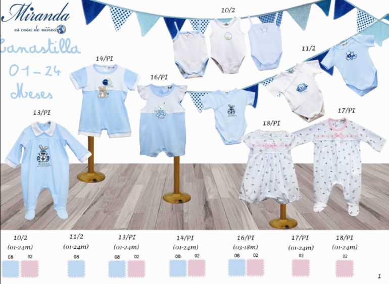 Одежда MIRANDA. Одежда на мальчиков и девочек от 0 до 16 лет! Предзаказ